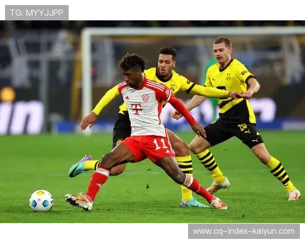 德国国家德比气氛火爆 安联球场创入场人数新纪录