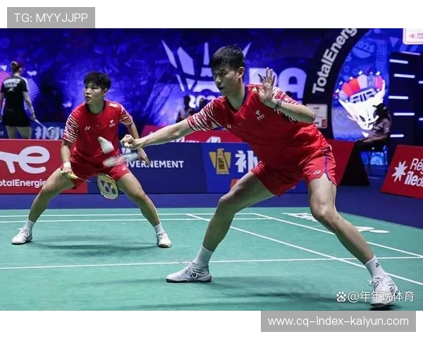 世界羽毛球锦标赛：冷门频出，头号种子意外止步十六强